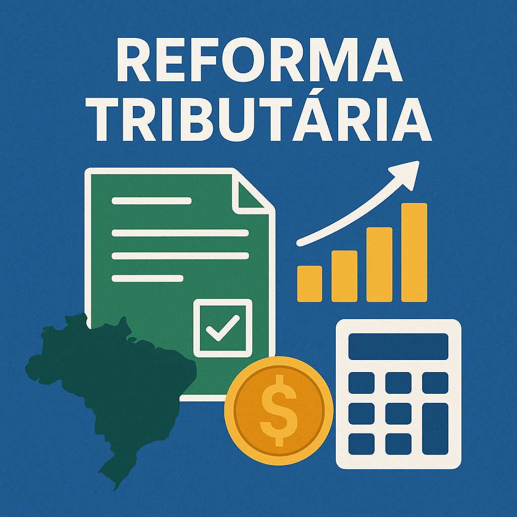 Reforma Tributária 2025: CBS, IBS e Imposto Seletivo — roteiro de adaptação para pequenos negócios