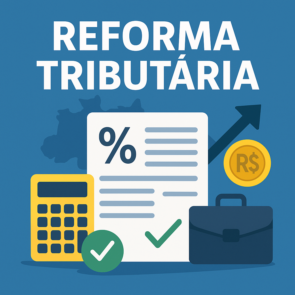 Reforma Tributária 2026: o que muda com CBS e IBS e como sua empresa deve se adaptar até 2033