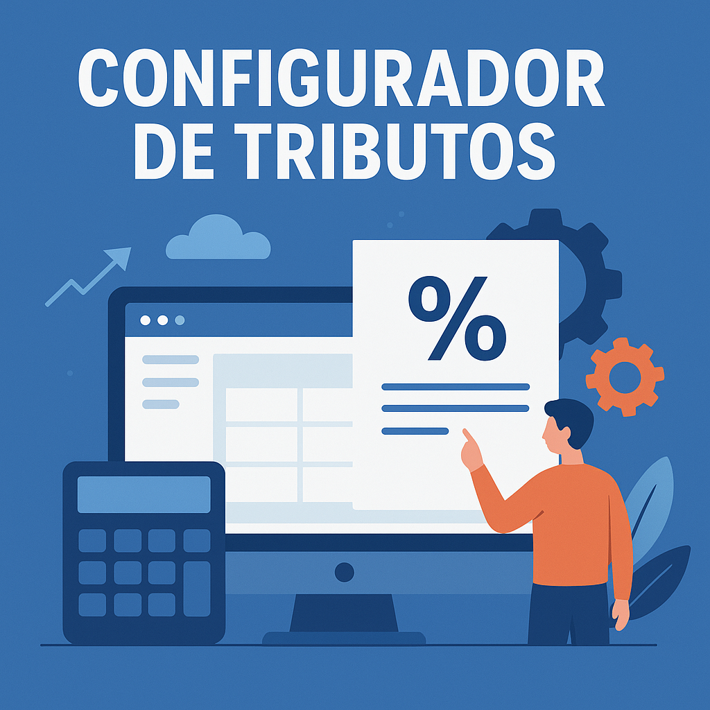Configurador de Tributos Protheus: o futuro da gestão fiscal com a IntegrarTI