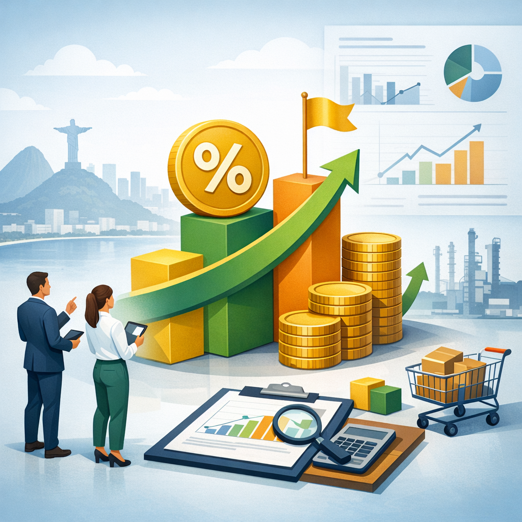 Política Comercial Orientada à Margem no Atacado: Como Estruturar um Processo de Gestão Mais Rentável com SAP Business One