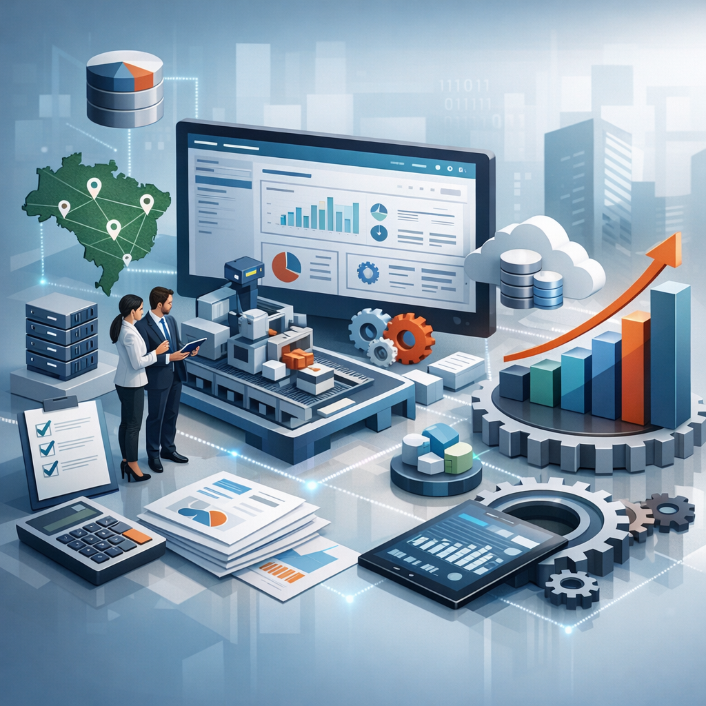 Como Estruturar um Processo Eficiente de Suporte e AMS no TOTVS Protheus para Ganhar Previsibilidade e Governança