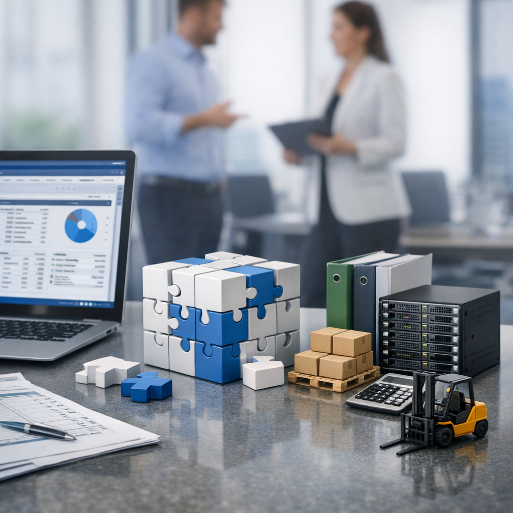 Erros de Processo no Protheus: Como a Falta de Governança Compromete a Gestão e o Resultado da Empresa