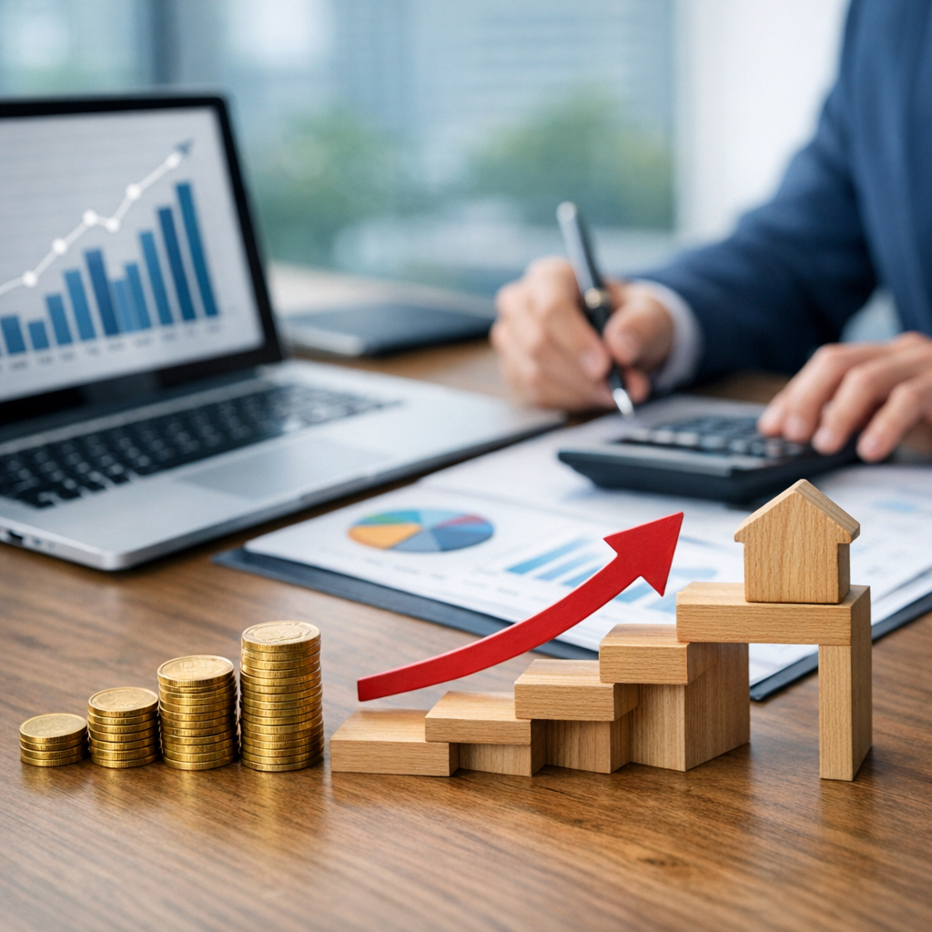 5 Erros na Política Comercial que Comprometem Margem e Capital de Giro no Comércio Atacadista