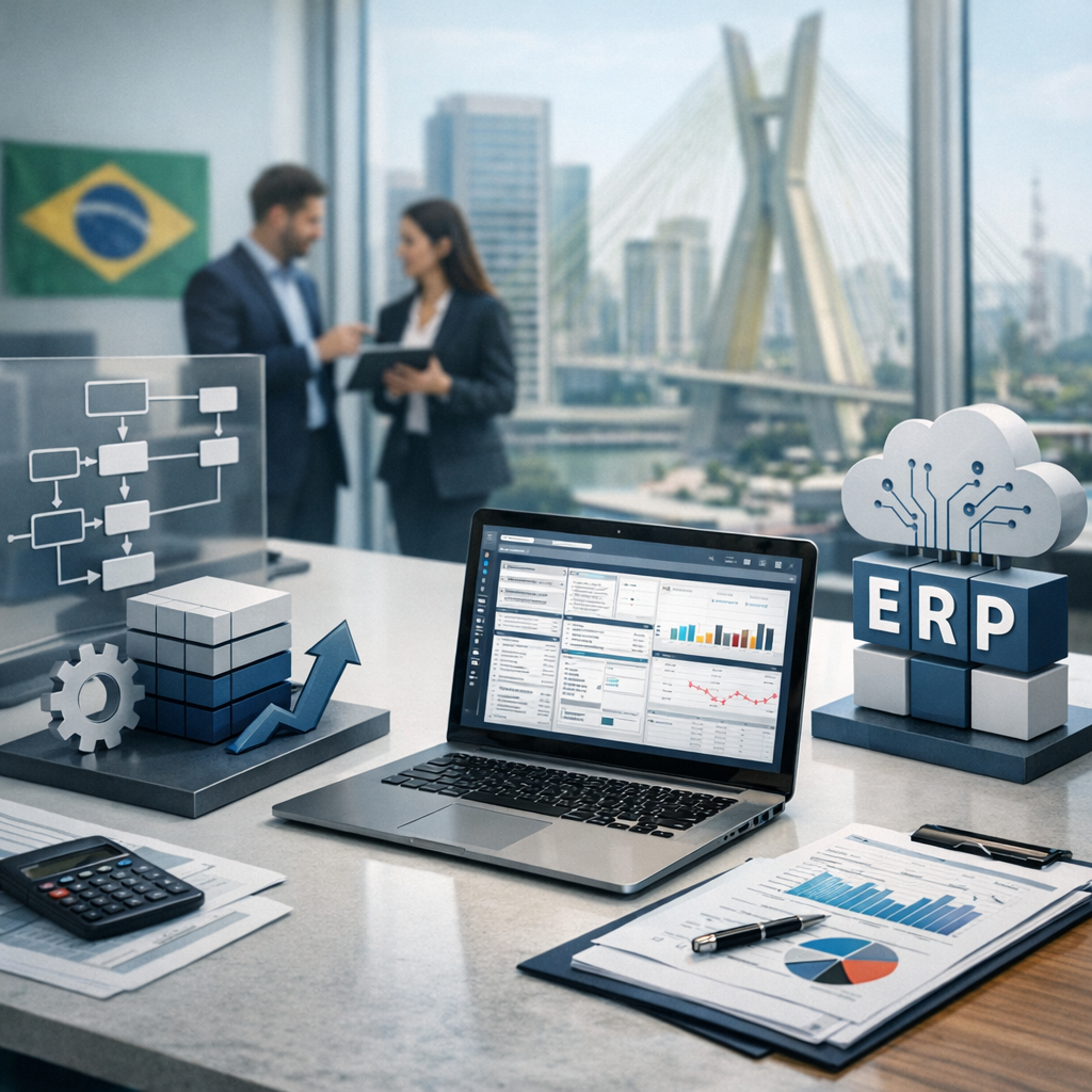 Como estruturar um serviço de Consultoria e Suporte para TOTVS Protheus orientado à gestão e resultados